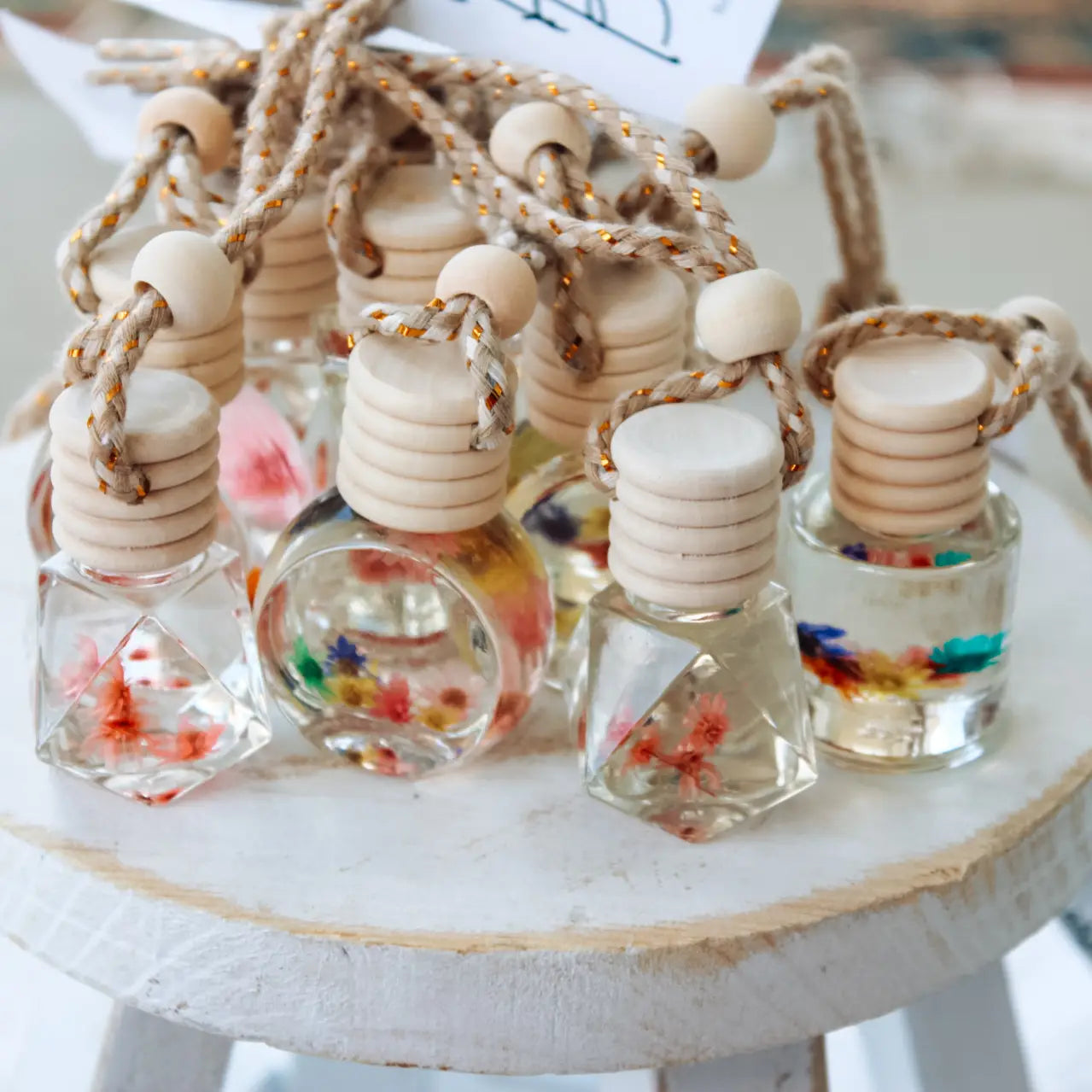 Desert Bloom Car Diffuser