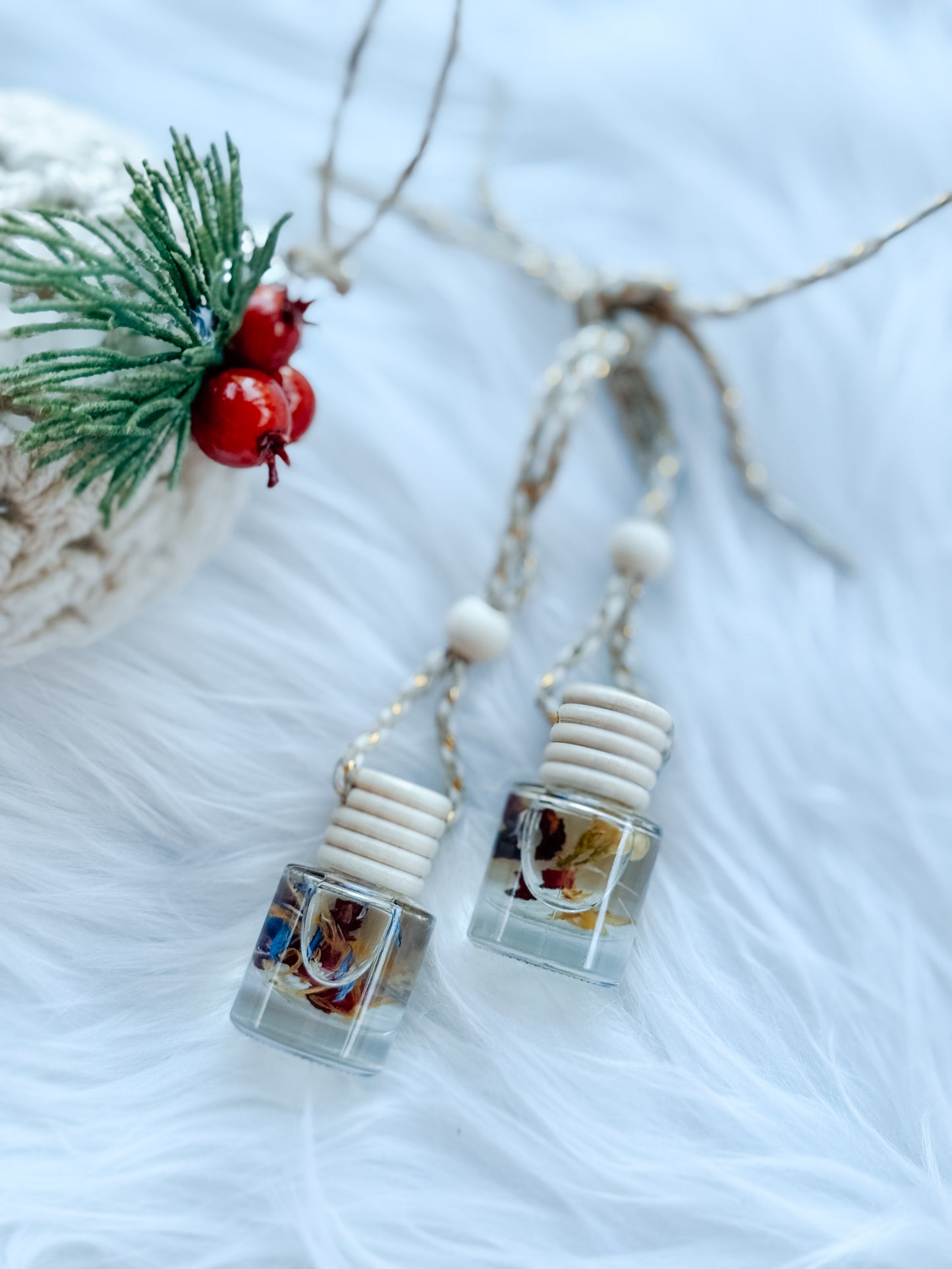 Fireside Car Diffuser