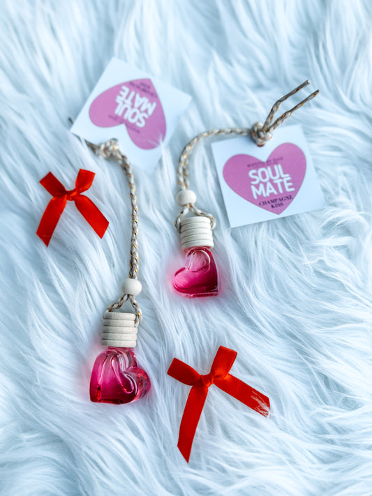 SOULMATE - Champagne Kiss Car Diffuser