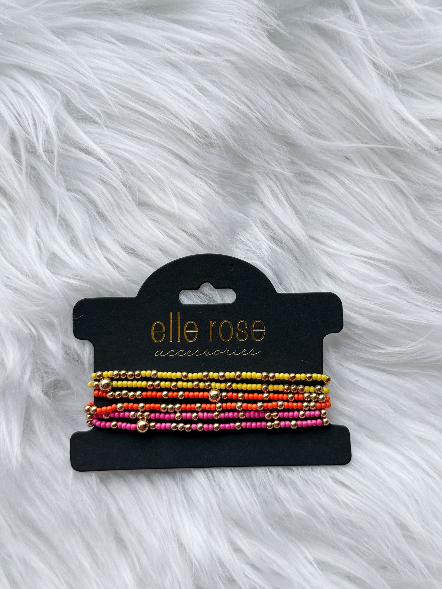 Beaded Bracelet Sets