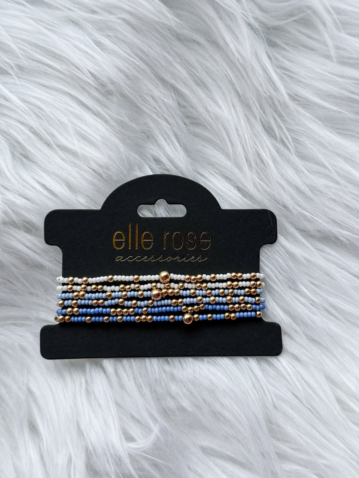 Beaded Bracelet Sets