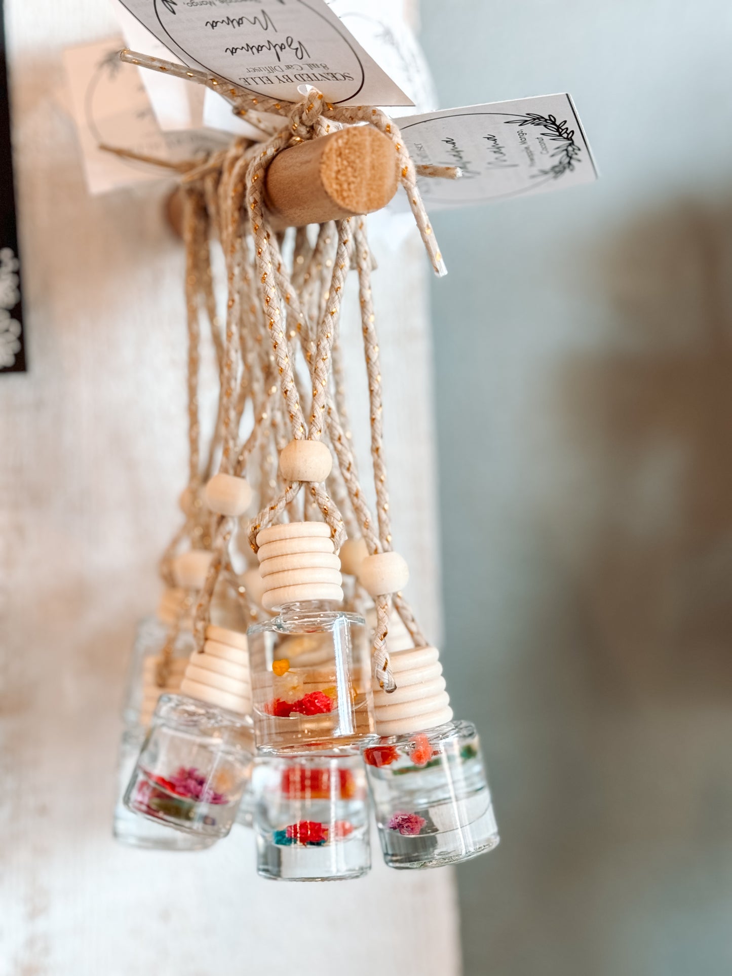 Bahama Mama Car Diffuser