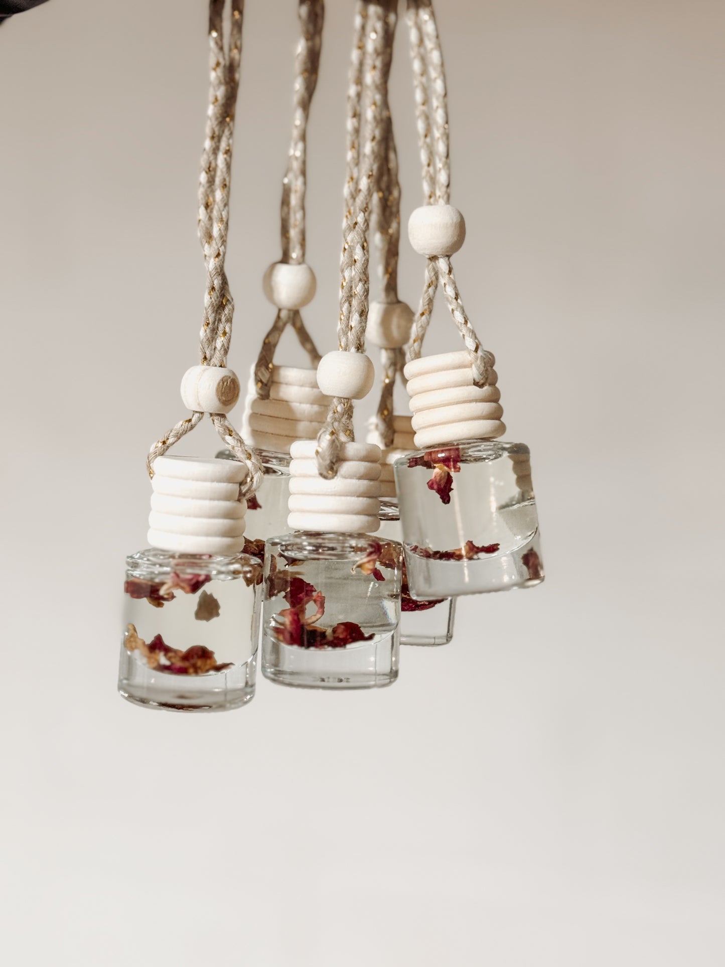 Amber Rouge Car Diffuser (Baccarat Rouge 540 Dupe)