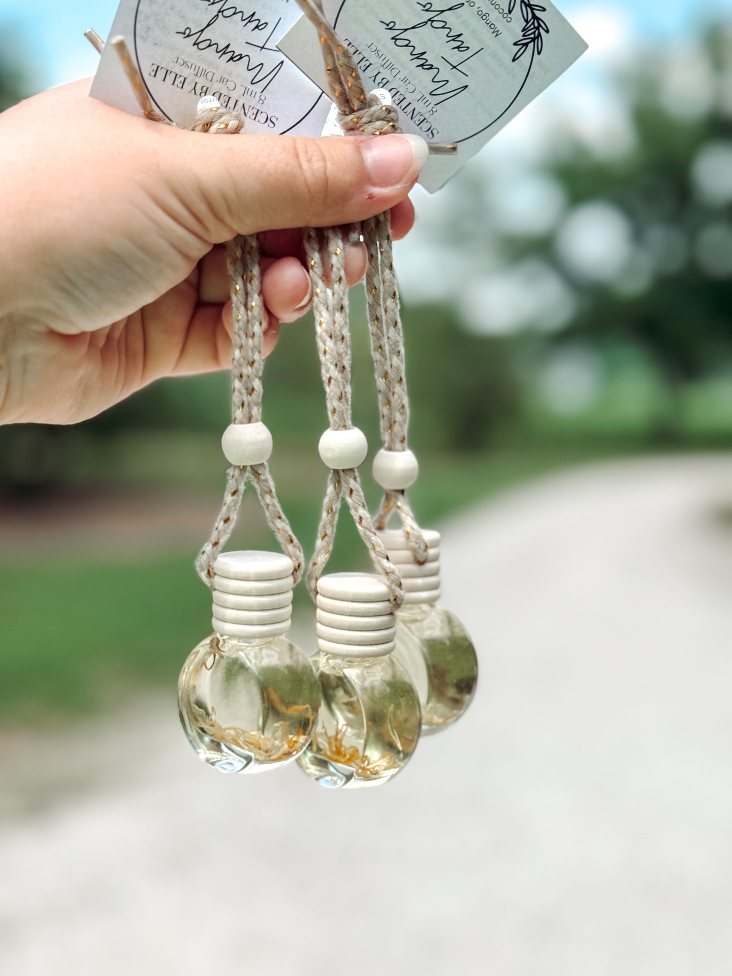 Mango Tango Car Diffuser