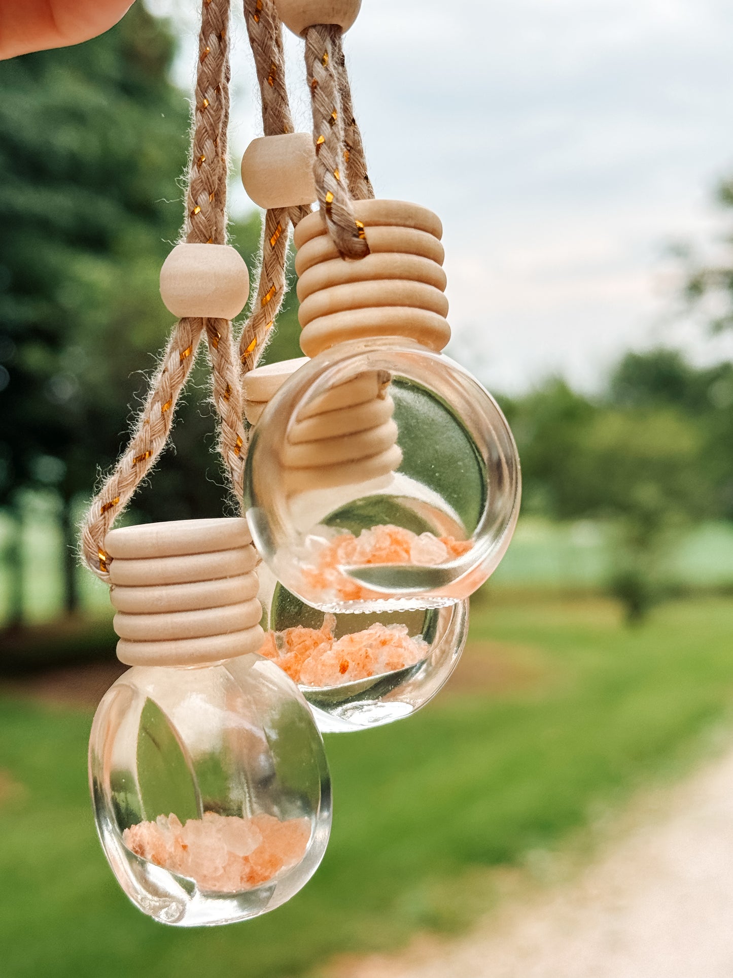 Pink Sands Car Diffuser