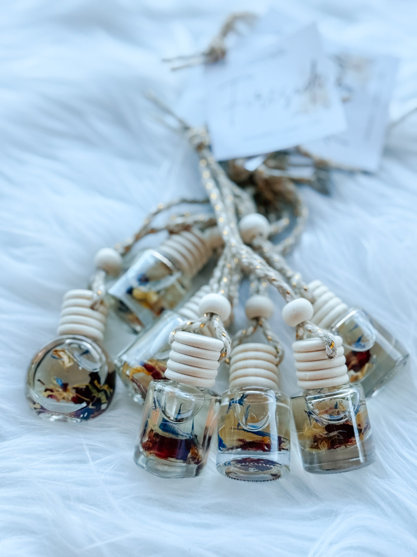 Fireside Car Diffuser