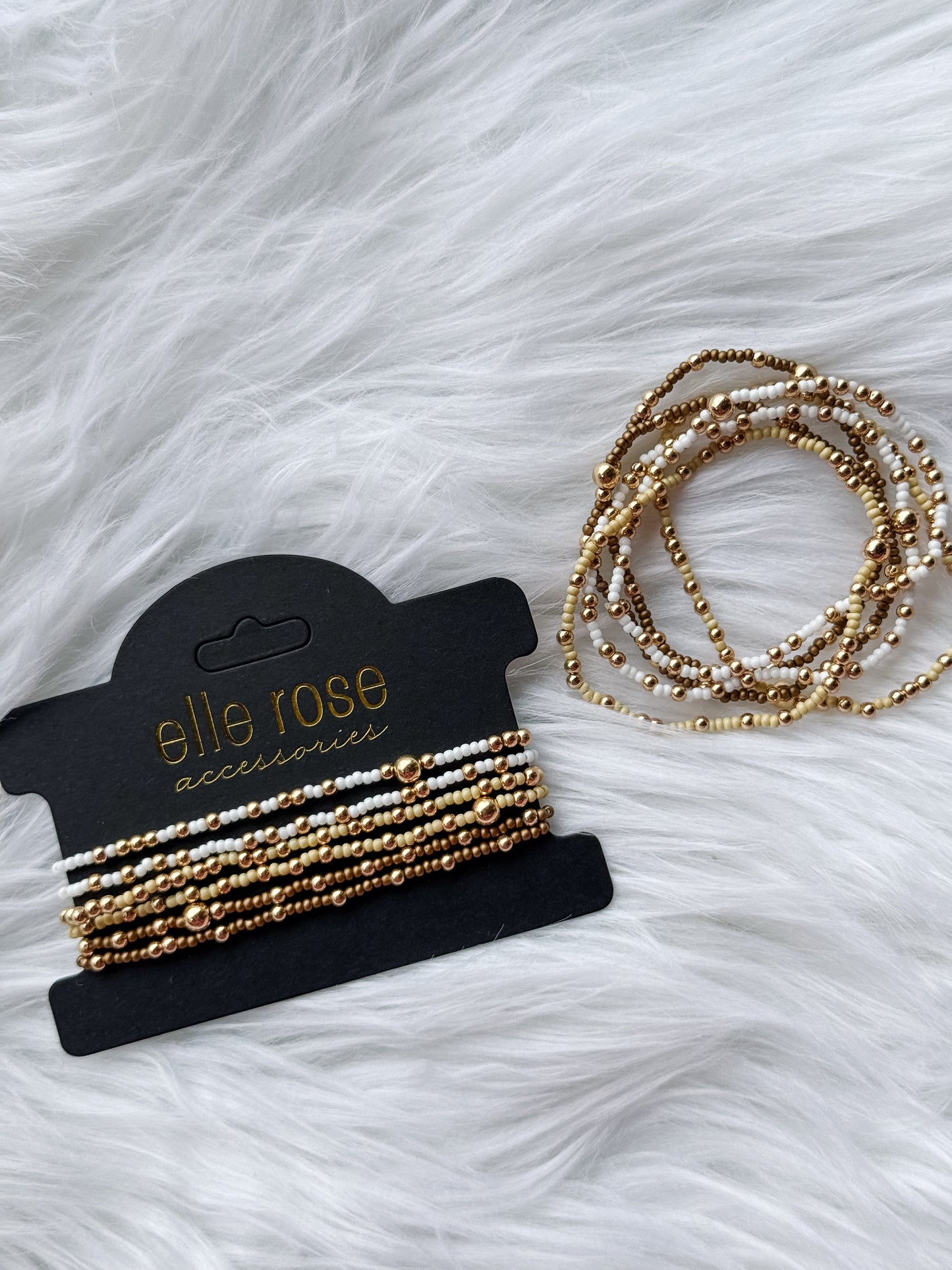 Beaded Bracelet Sets