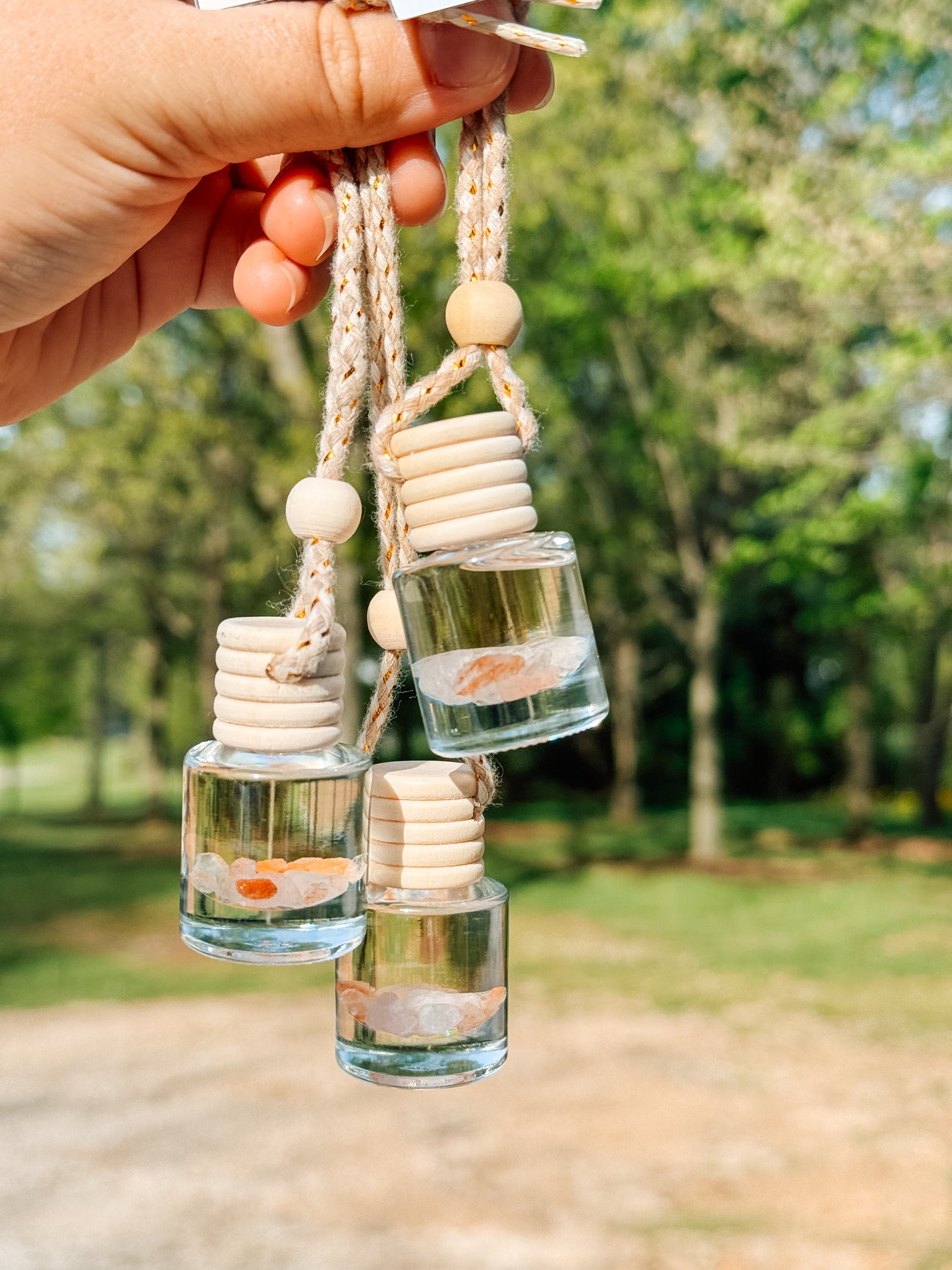 Pink Sands Car Diffuser