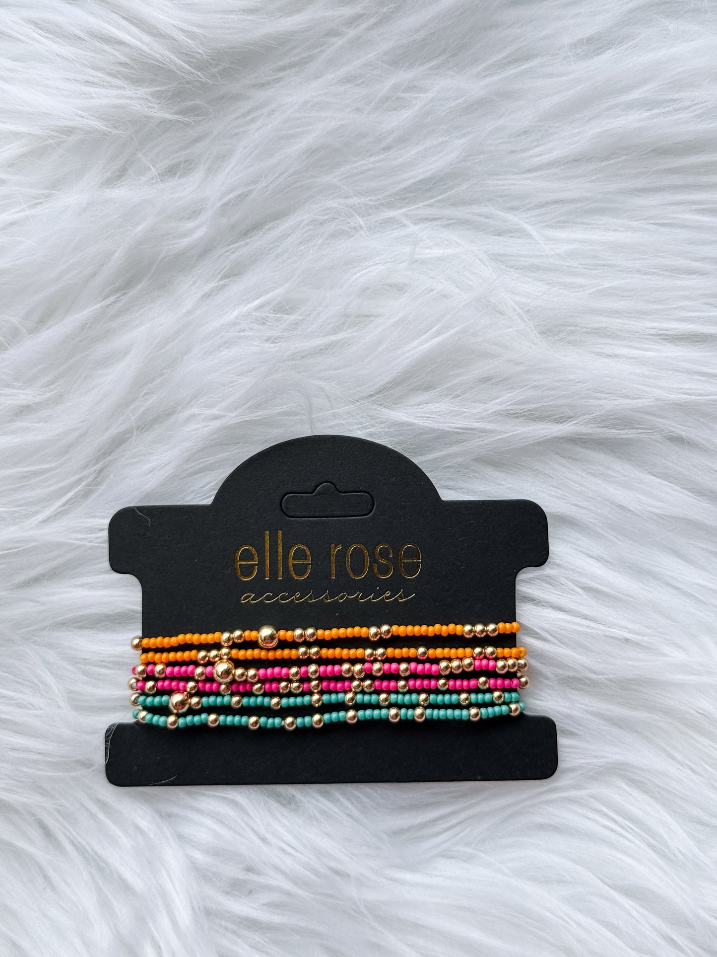 Beaded Bracelet Sets