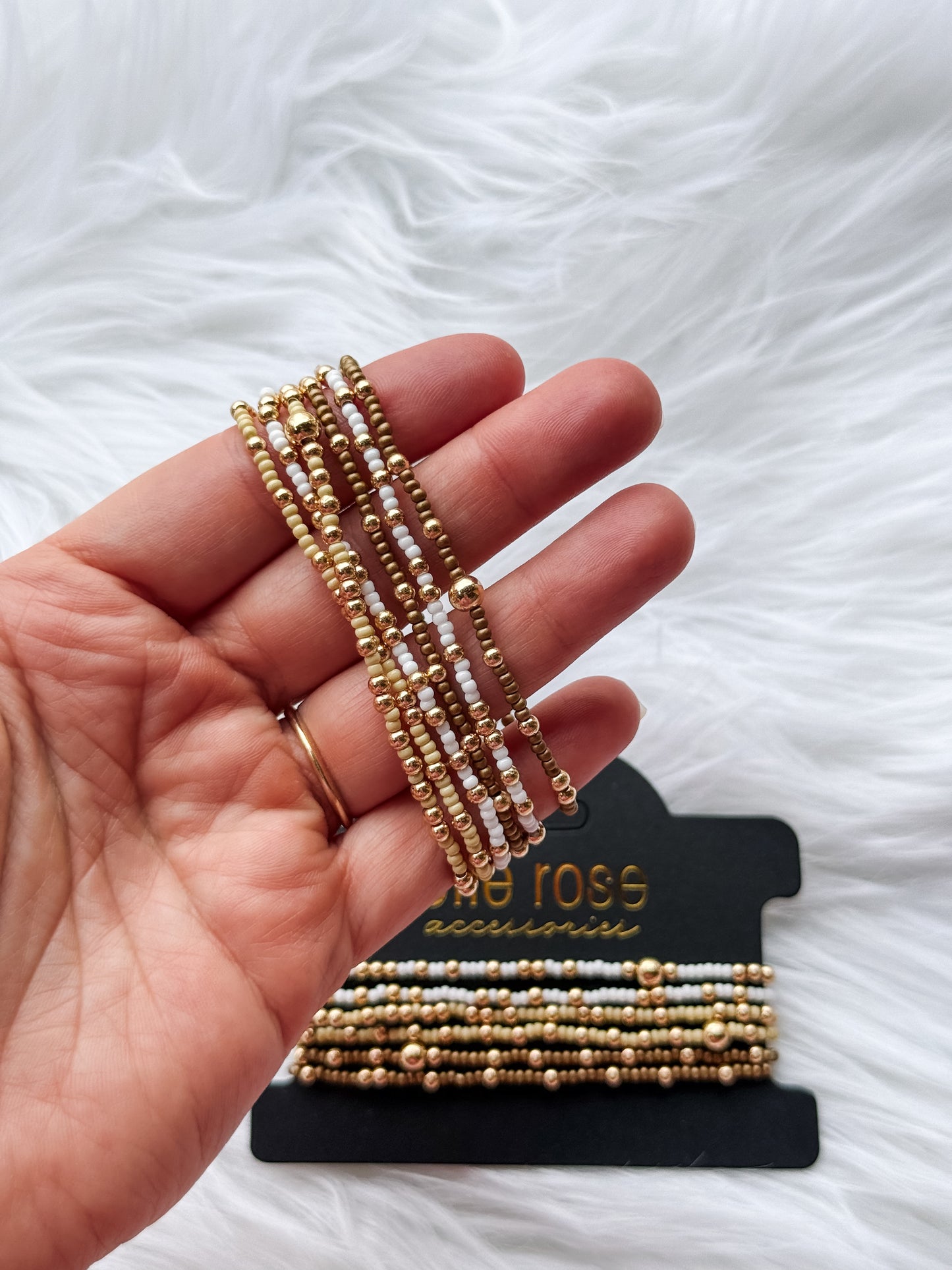 Beaded Bracelet Sets