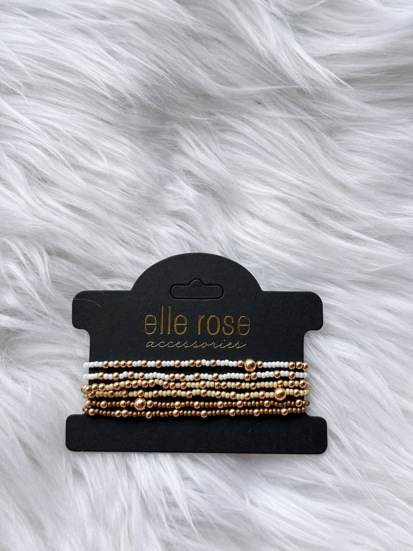 Beaded Bracelet Sets