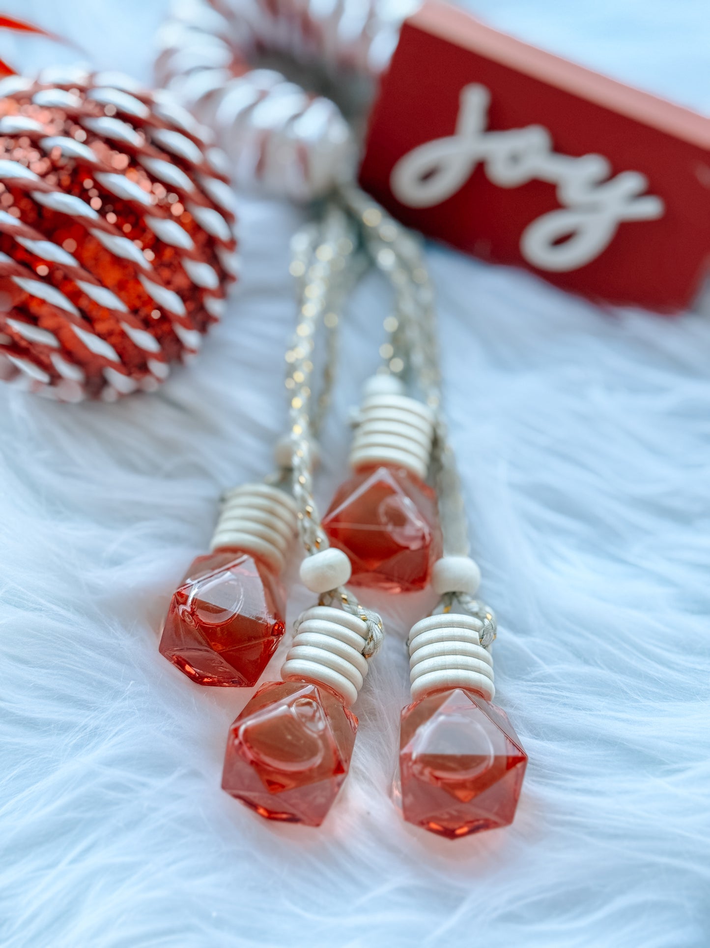 Merry Cherry Car Diffuser