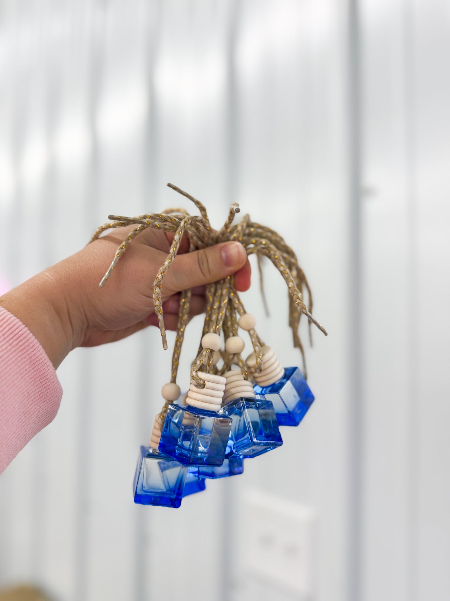 Iced Vanilla Car Diffuser