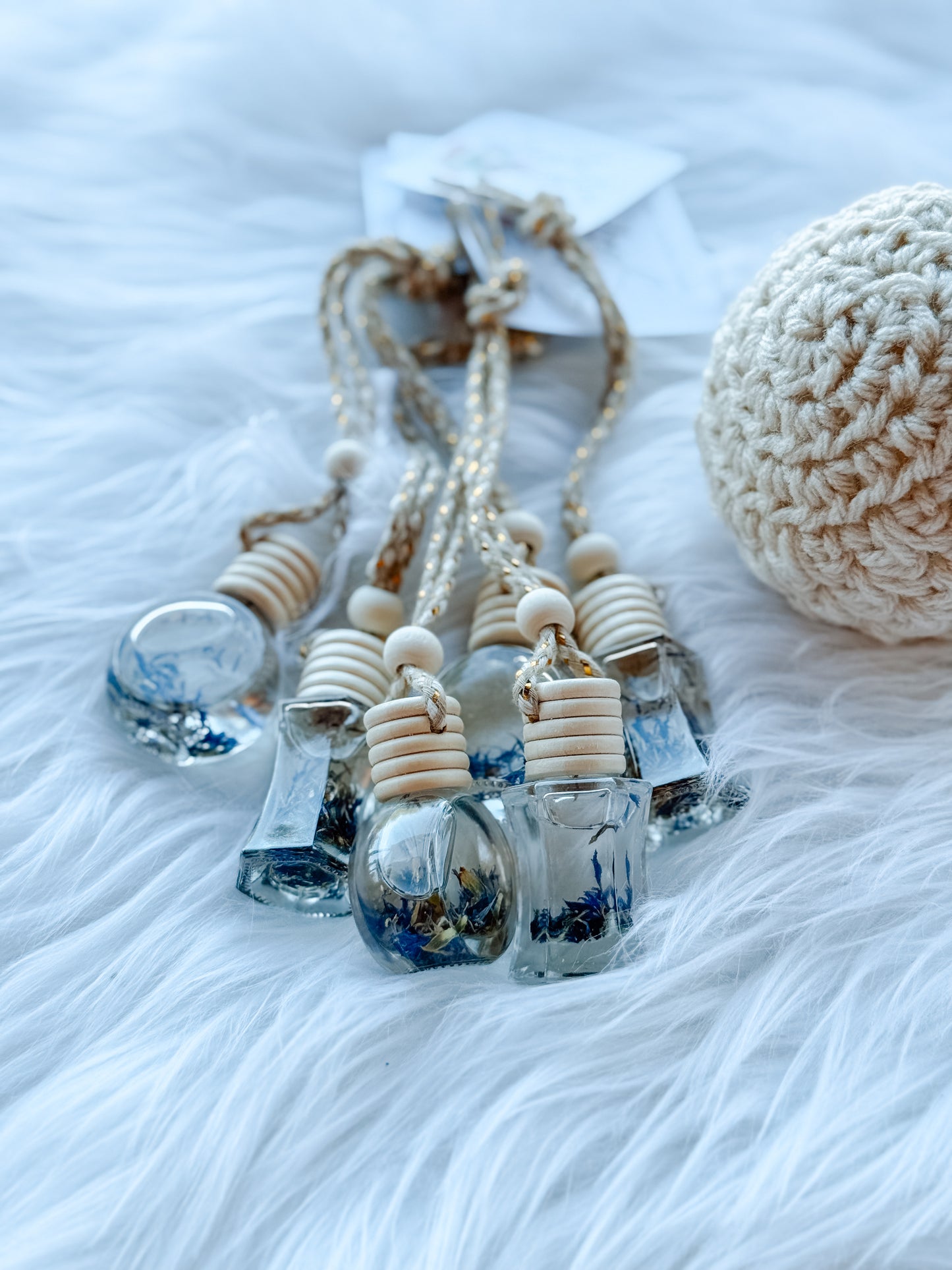 Sweater Season Car Diffuser