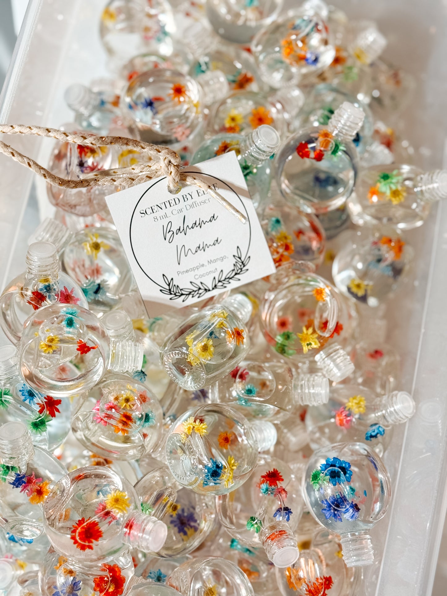 Bahama Mama Car Diffuser