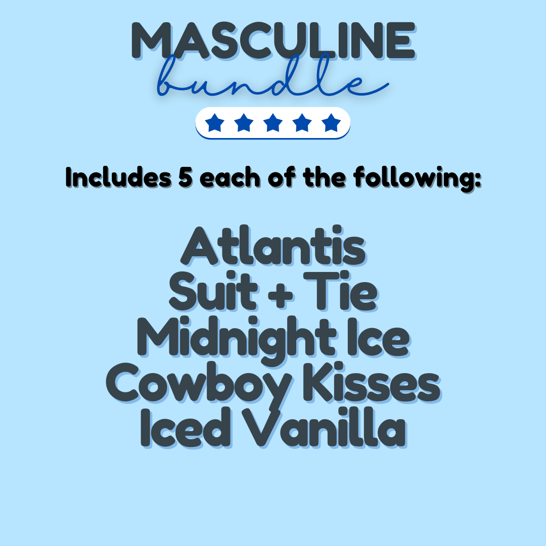 Masculine Bundle