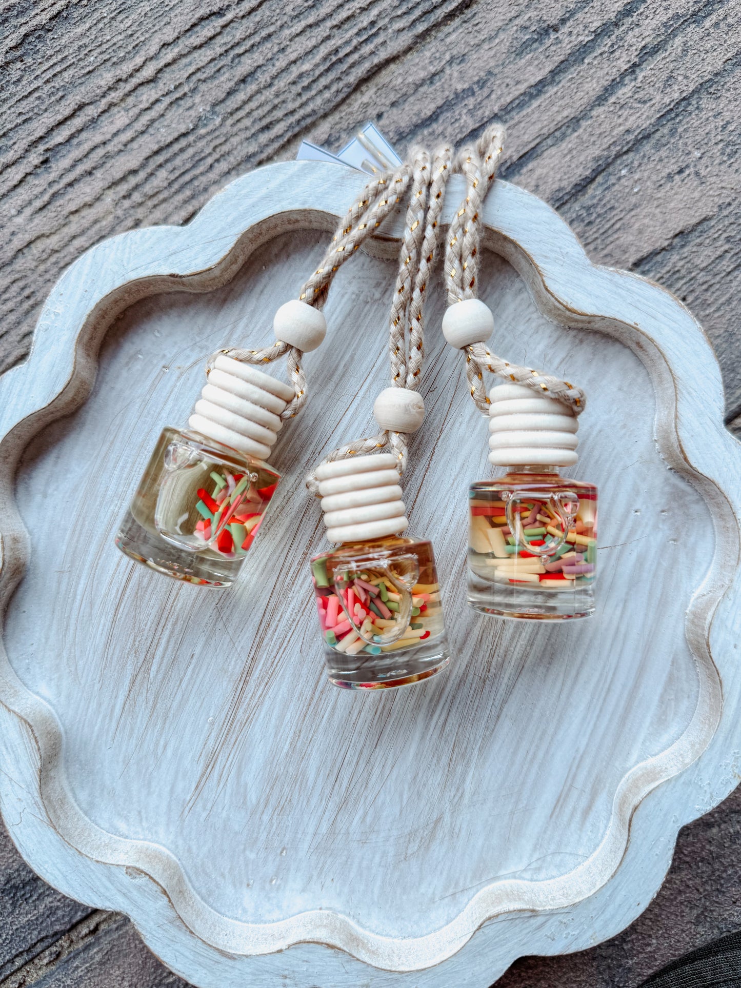 Happy Birthday Car Diffuser