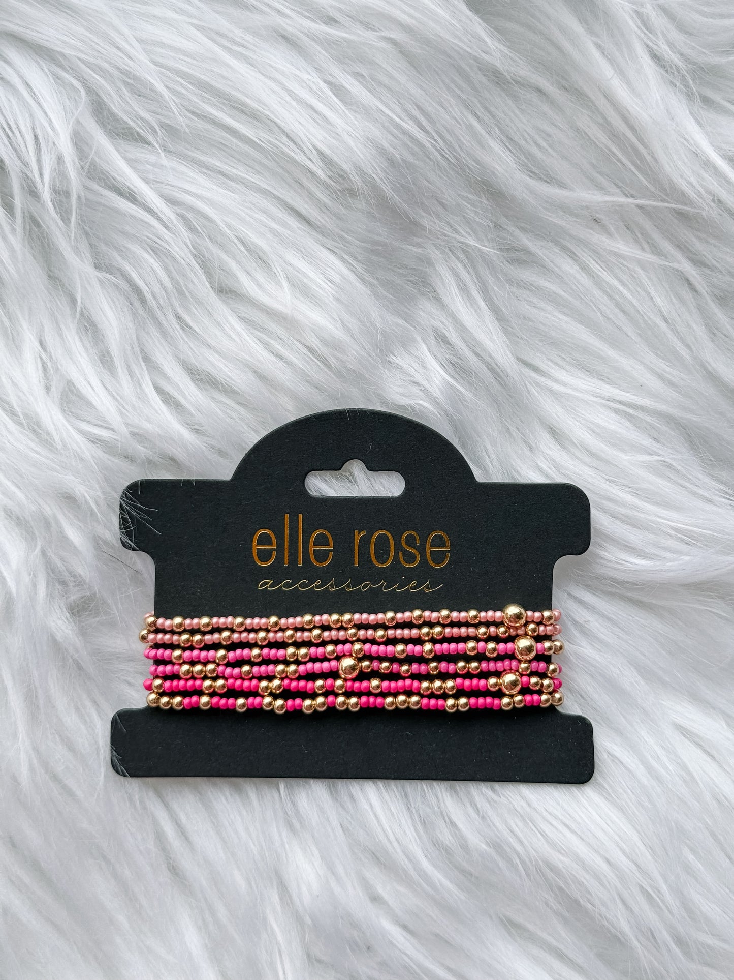 Beaded Bracelet Sets