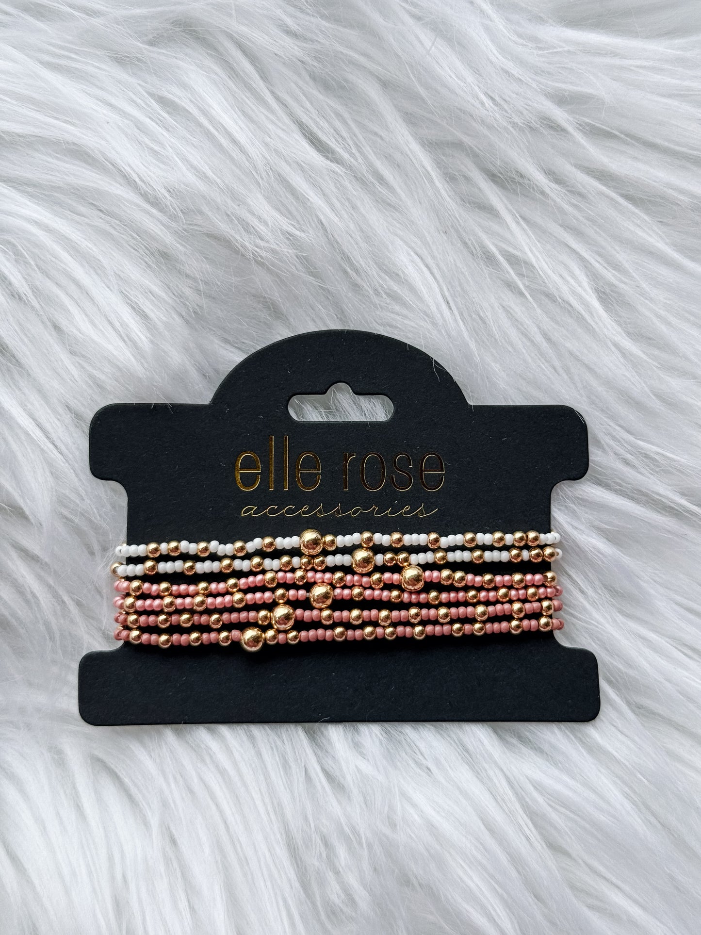 Beaded Bracelet Sets