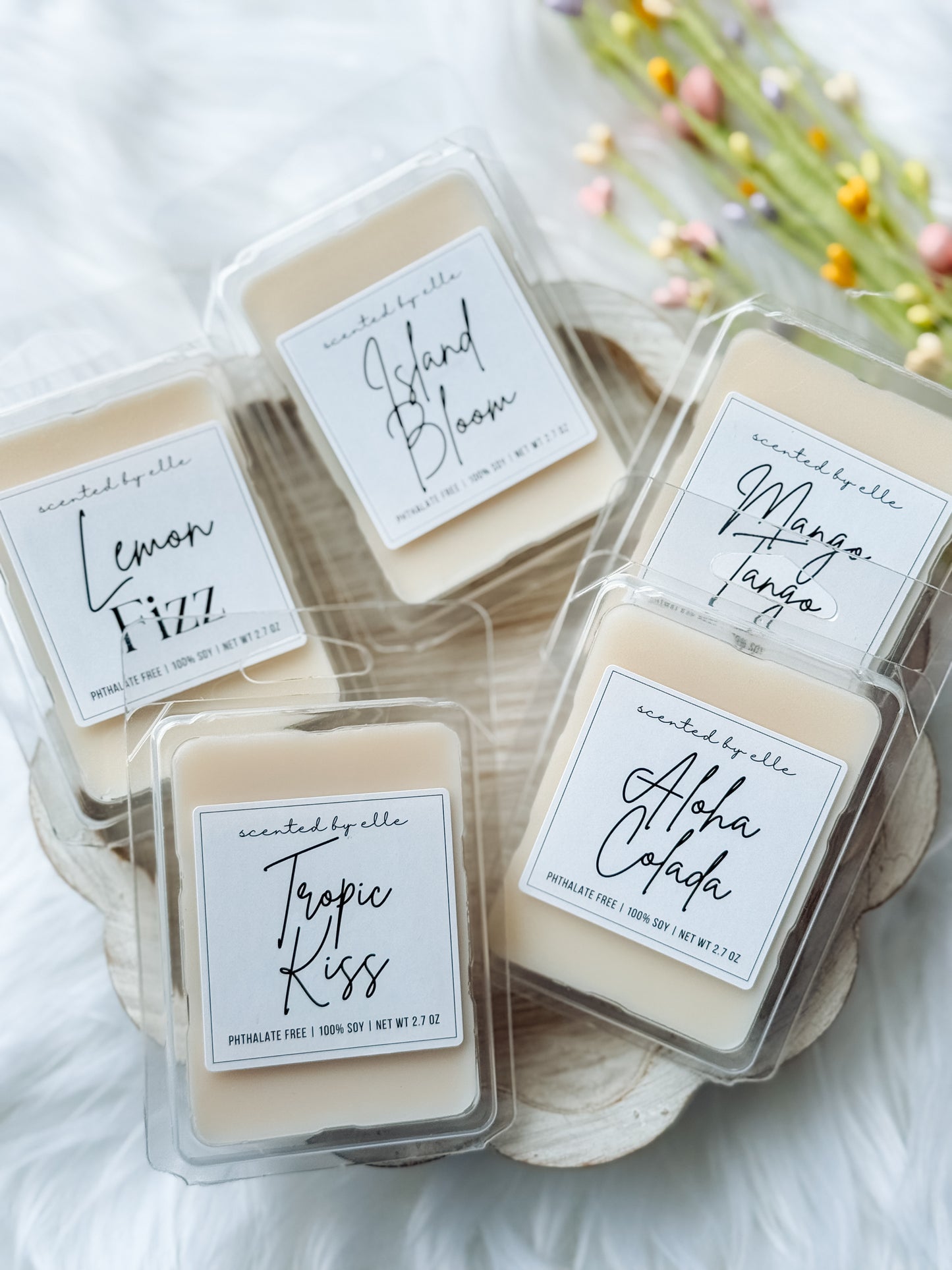 Spring Wax Melts + options