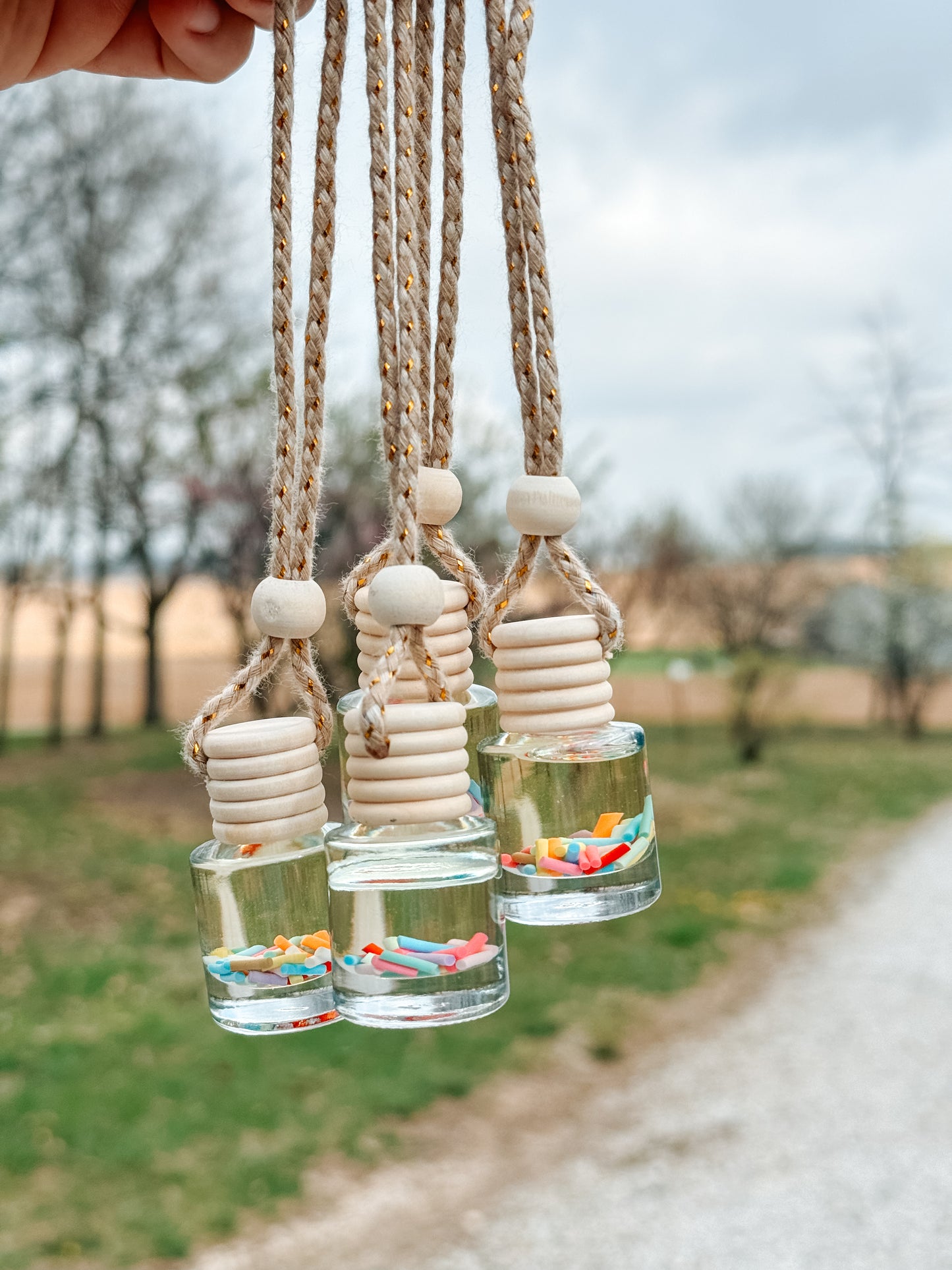 Happy Birthday Car Diffuser