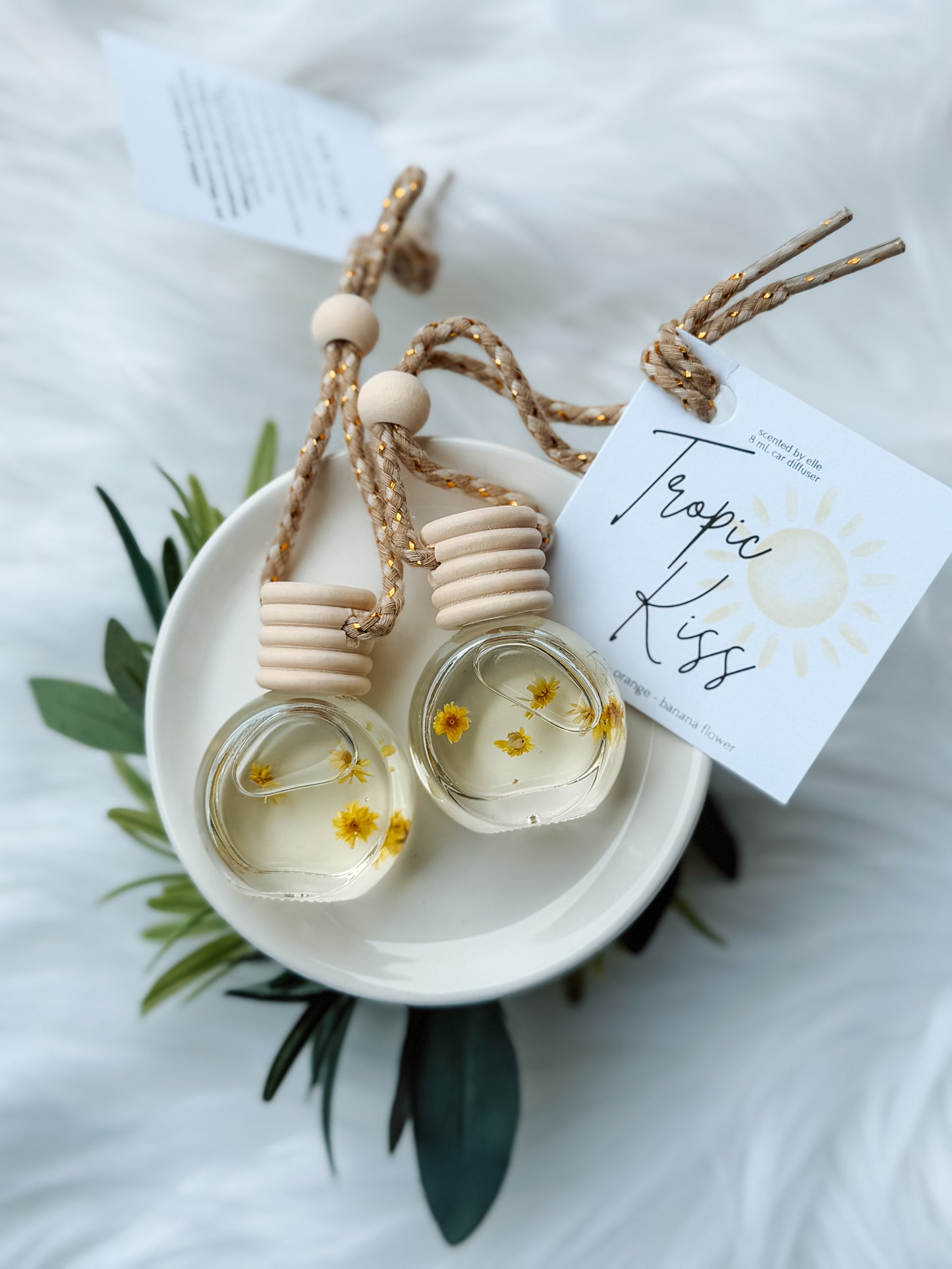 Tropic Kiss Car Diffuser