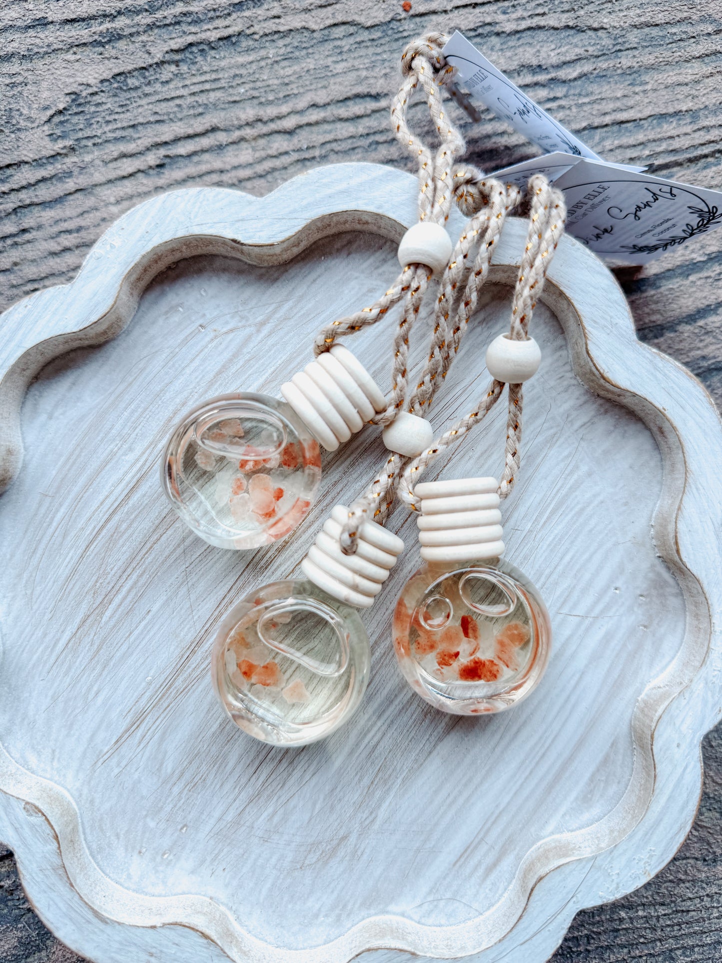 Pink Sands Car Diffuser