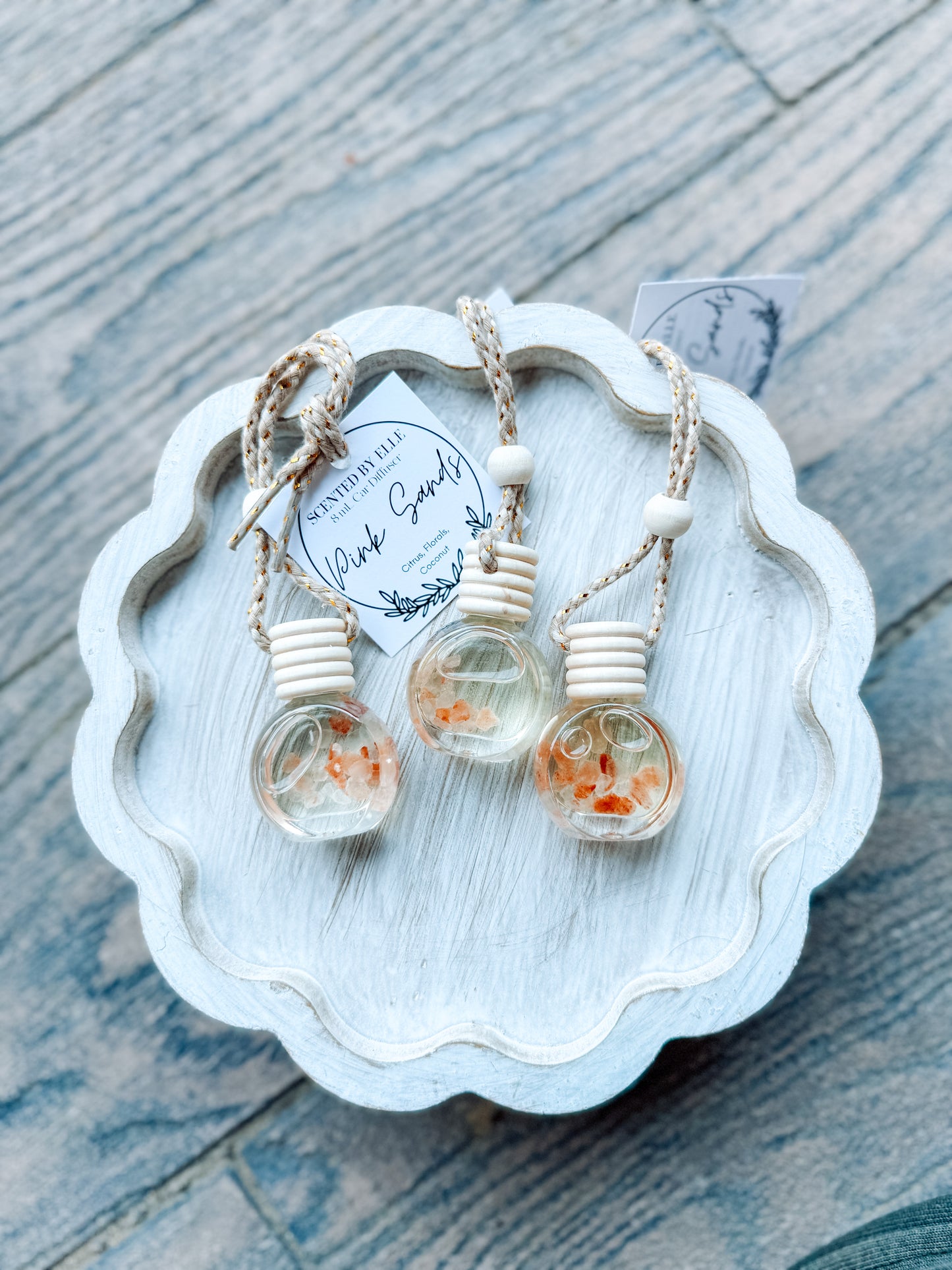 Pink Sands Car Diffuser