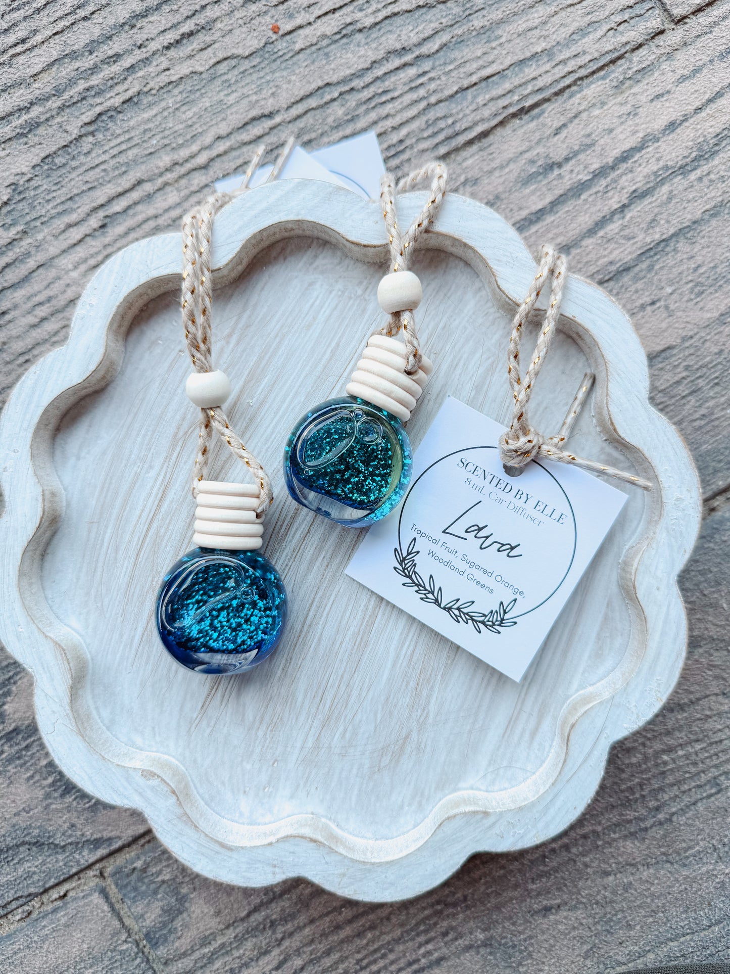 Lava Car Diffuser (Volcano DUPE)