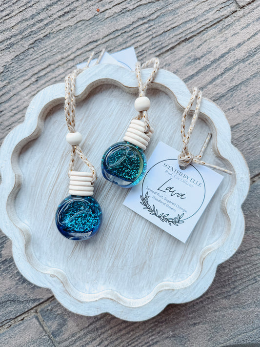 Lava Car Diffuser (Volcano DUPE)