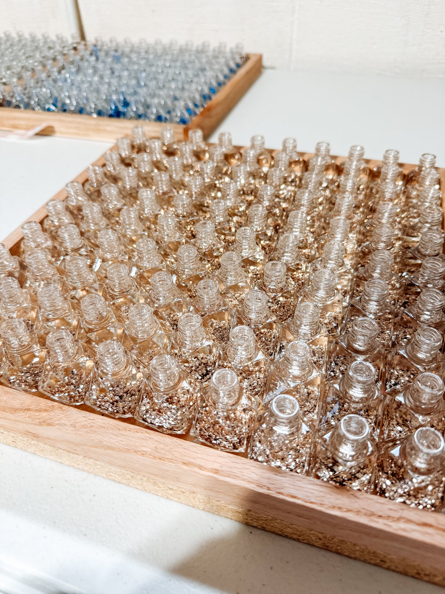 Pistachio + Cream Car Diffuser